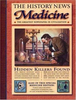 History News: Medicine - Book  of the History News