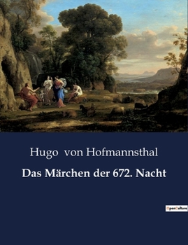 Paperback Das Märchen der 672. Nacht [German] Book