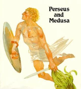 Paperback Perseus and Medusa Book