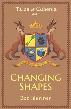 Paperback Changing Shapes Book