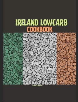 Paperback Ireland Lowcarb Cookbook Book