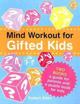 Paperback Mind Workout for Gifted Kids Book