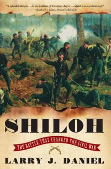 Paperback Shiloh: The Battle That Changed the Civil War Book