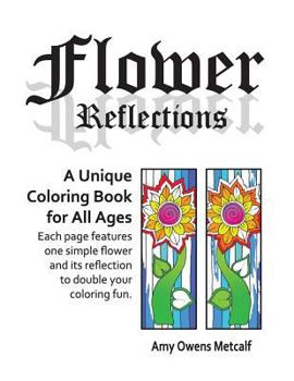 Paperback Flower Reflections Book