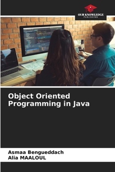 Paperback Object Oriented Programming in Java Book