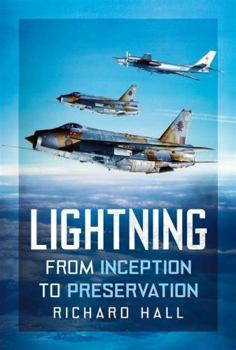 Hardcover Lightning: From Inception to Preservation Book