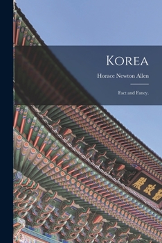 Paperback Korea; Fact and Fancy. Book