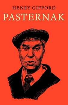 Paperback Pasternak: A Critical Study Book