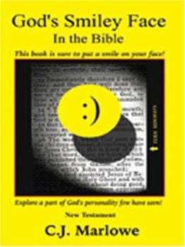 Paperback God's Smiley Face in the Bible: New Testament Book