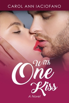Paperback With One Kiss Book