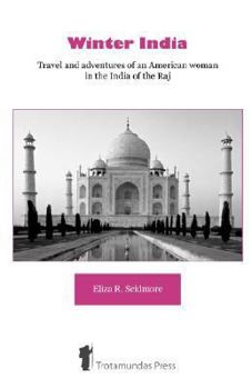 Paperback Winter India Book