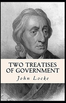 Paperback Two Treatises of Government illustrated Book