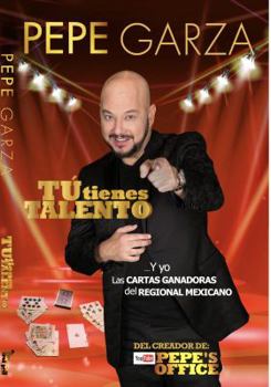 Paperback Tú Tienes Talento Book