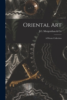 Paperback Oriental Art: a Private Collection Book