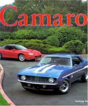 Hardcover Camaro Book