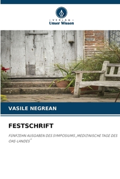 Festschrift (German Edition)