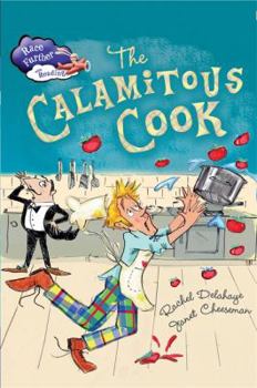 Hardcover The Calamitous Cook Book