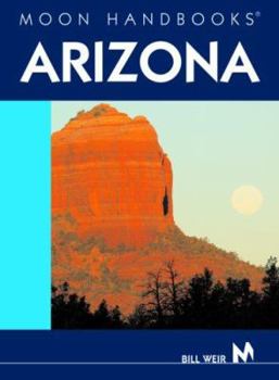Paperback Moon Handbooks Arizona Book