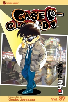 Case Closed, Vol. 37 - Book #37 of the  [Meitantei Conan]