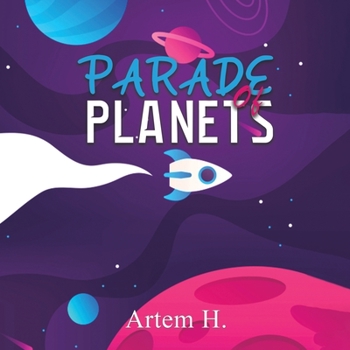 Paperback Parade of Planets Book
