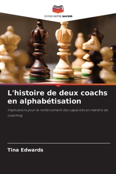 L'histoire de deux coachs en alphabétisation