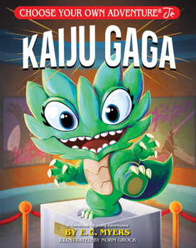 Paperback Kaiju Gaga Book