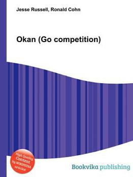 Paperback Okan (Go Competition) Book