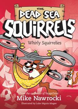 Paperback Whirly Squirrelies Book