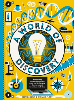A World of Discovery - Book  of the A World of...