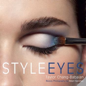 Paperback Style Eyes Book