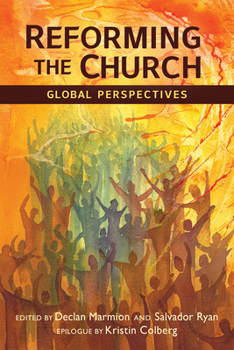 Paperback Reforming the Church: Global Perspectives Book