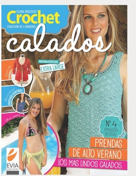 Paperback Crochet Calados 4: tejido práctico [Spanish] Book