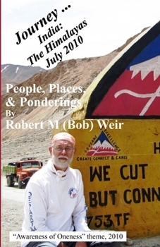 Paperback Journey ... India: The Himalayas July 2010 Book