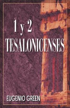 Paperback 1 y 2 Tesalonicenses (Spanish Edition) [Spanish] Book