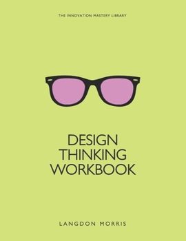 Paperback Design Thinking Workbook Book