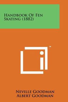 Handbook Of Fen Skating