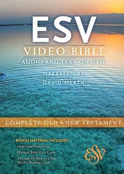 DVD Video Bible-ESV Book