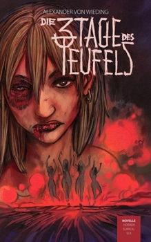 Paperback Die 3 Tage des Teufels [German] Book