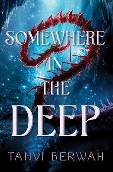 Hardcover Somewhere in the Deep Book