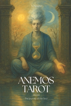 Paperback Anemos Tarot: The Journey of the Soul Book