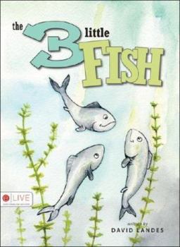 Paperback The Three Little Fish Book
