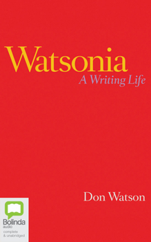 Audio CD Watsonia: A Writing Life Book