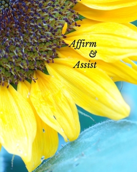Paperback Affirm & Assist Book