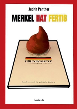 Paperback Merkel hat fertig [German] Book