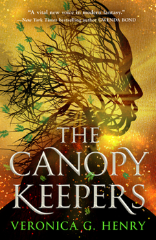 Paperback The Canopy Keepers Book