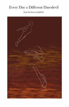 Paperback Every Day a Different Daredevil Book