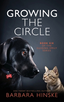 Hardcover Growing the Circle Book