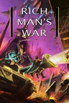 Paperback Rich Man's War Book