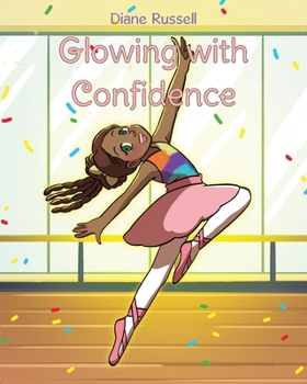 Paperback Glowing with Confidence Book
