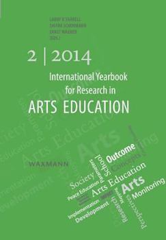 Paperback International Yearbook for Research in Arts Education 2/2014 Book